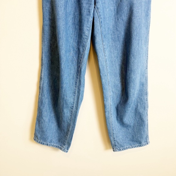 Wilfred Relaxed Medium-Wash Jeans size 8 - Picture 5 of 9